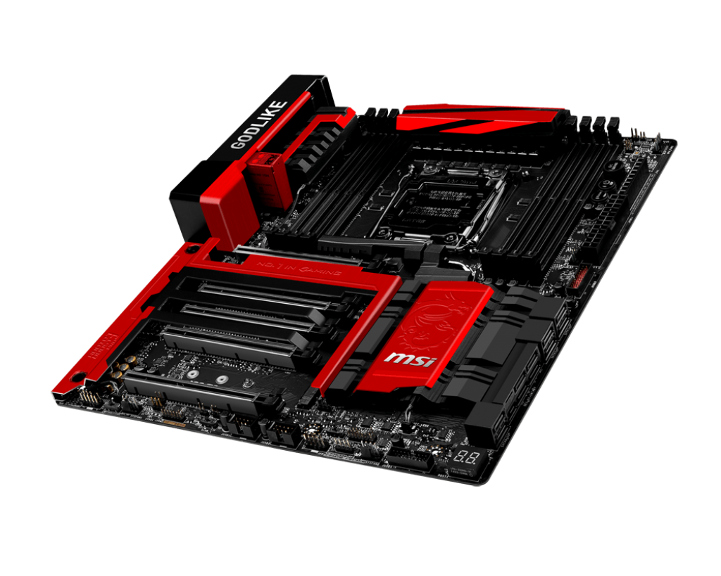 Msi X99a Godlike Gaming Motherboard Specifications On Motherboarddb